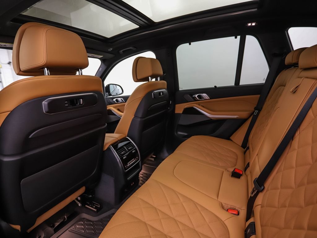 New 2026 Gray Metallic BMW xDrive40i image 21