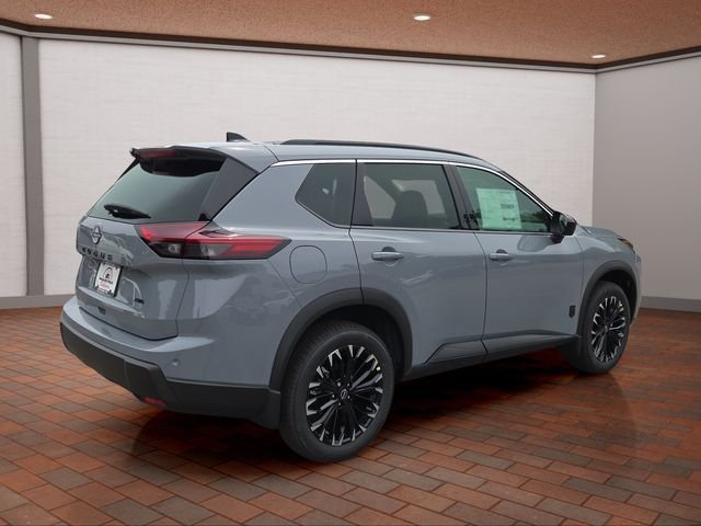 New 2026 Boulder Gray Pearl Nissan Dark Armor™ image 3