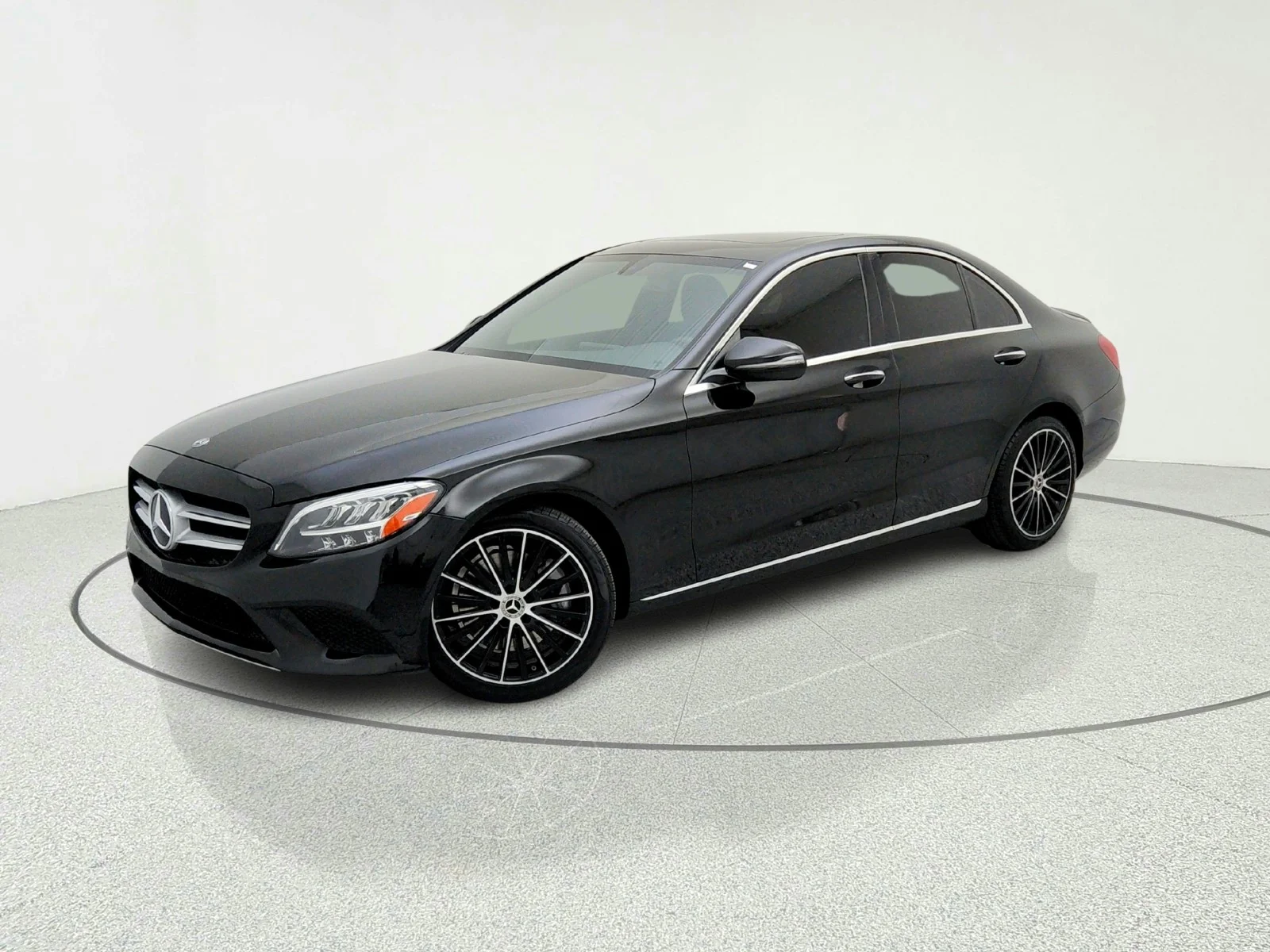 2019 Mercedes-Benz C-Class C300's photo