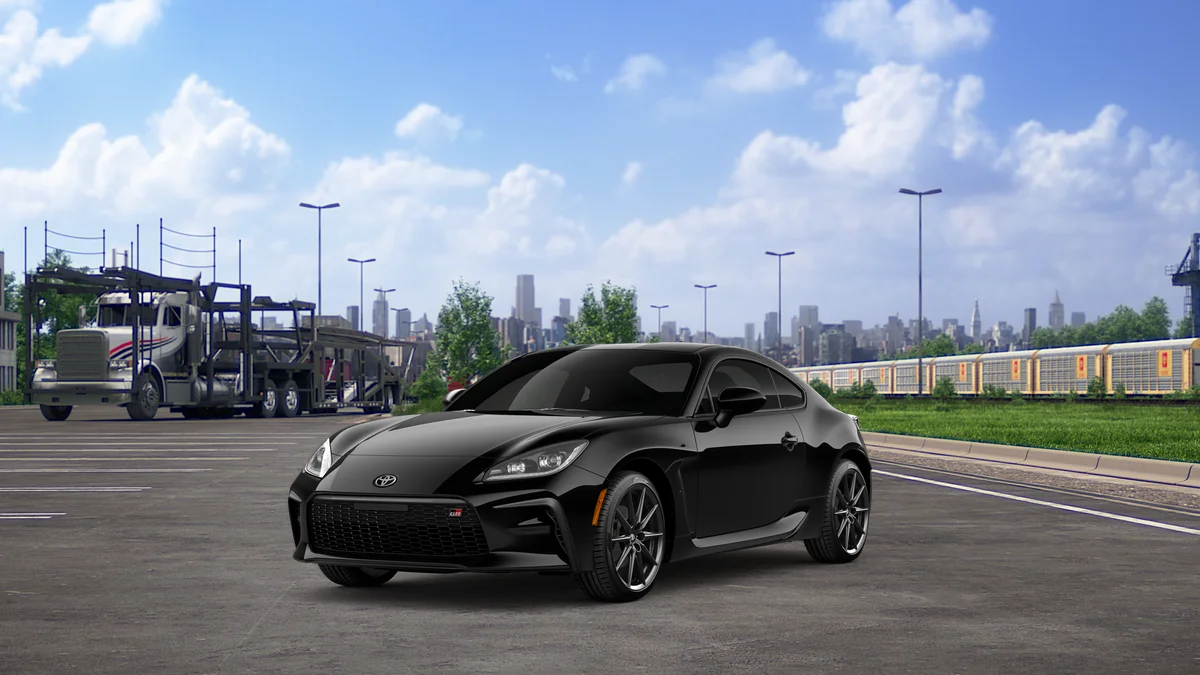 2027 Toyota GR86