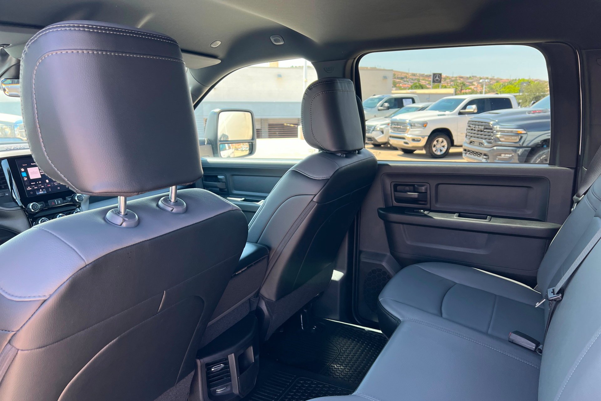 2026 RAM Ram 3500 Pickup Tradesman - Photo 20