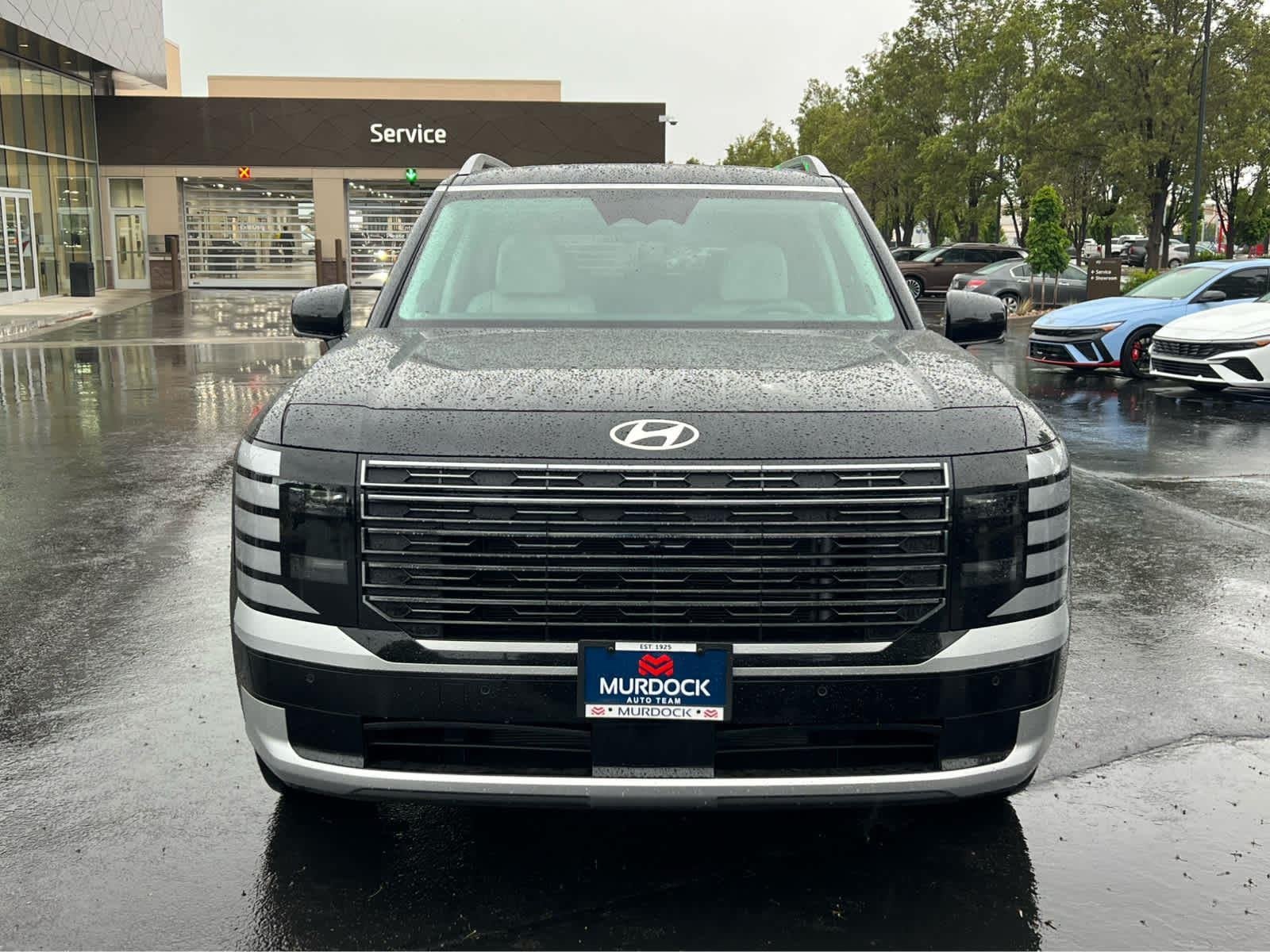 2026 Hyundai Palisade Calligraphy - Photo 3