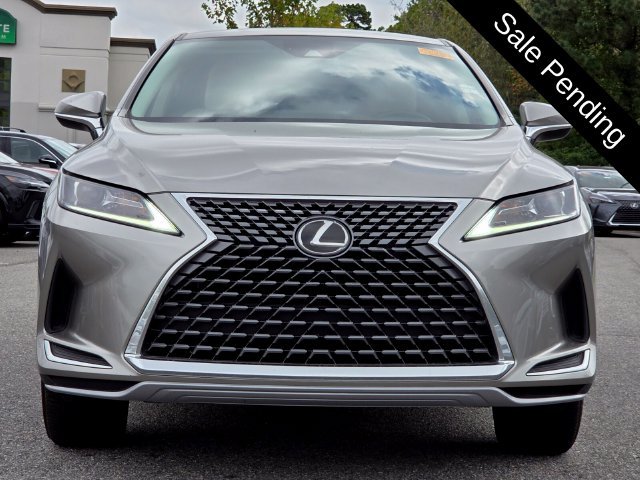Certified Used 2022 Silver Lexus 350 image 8
