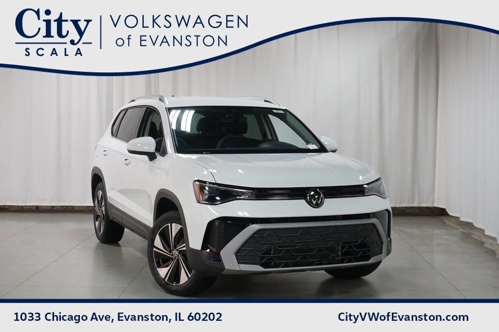 2025 Volkswagen Taos SE