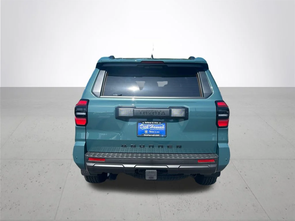 New 2026  Toyota TRD Off-Road image 8