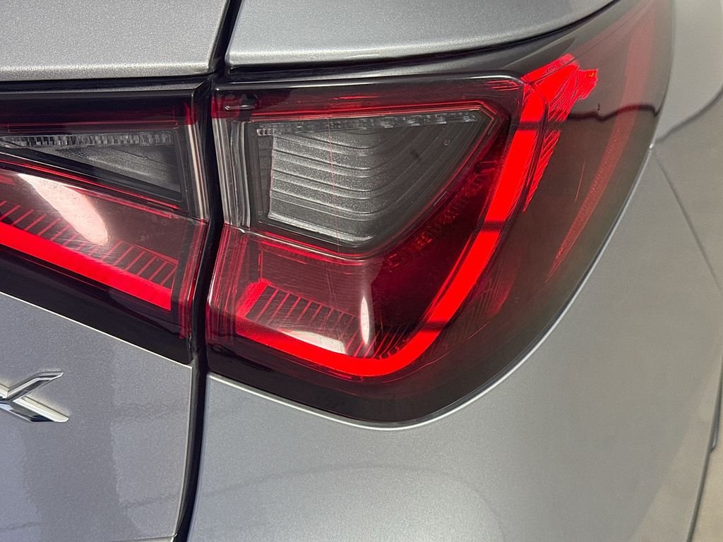 Used 2024 Liquid Carbon Metallic Acura A-Spec image 34