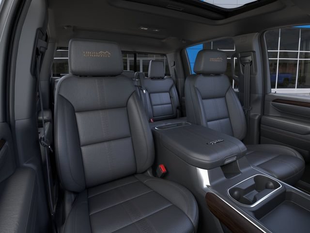 New 2026 Polar White Tricoat Chevrolet High Country DRW image 16