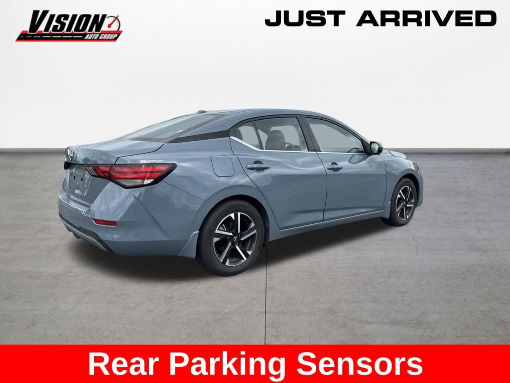 Used 2025 Gray Nissan SV image 5