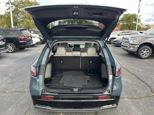 Certified Used 2025 Nordic Forest Pearl Honda AWD EX-L image 63