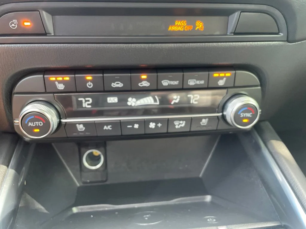 Certified Used 2025 Gray Mazda 2.5 S Premium Plus Package image 23