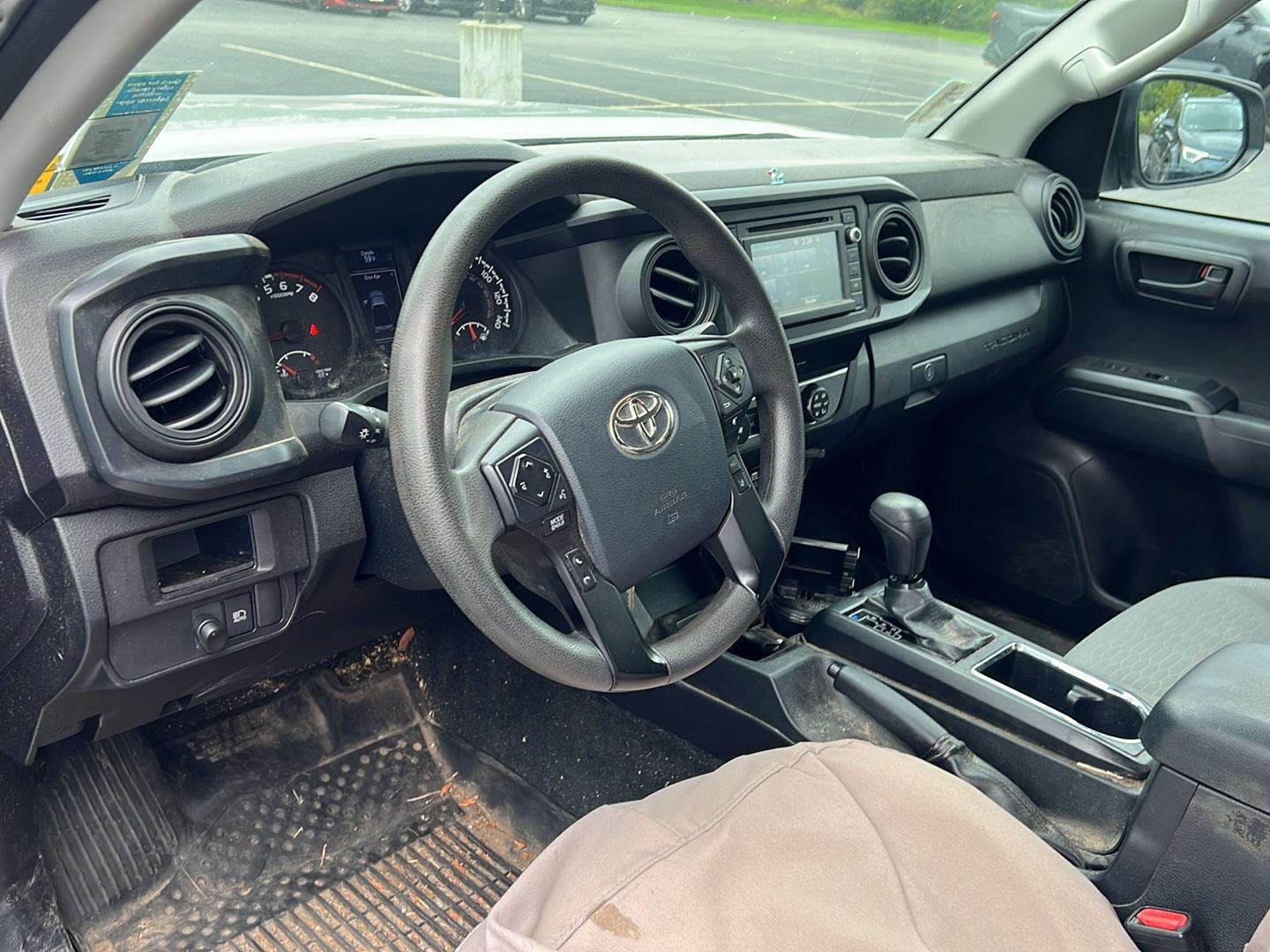 Used 2019 Silver Sky Metallic Toyota SR image 4