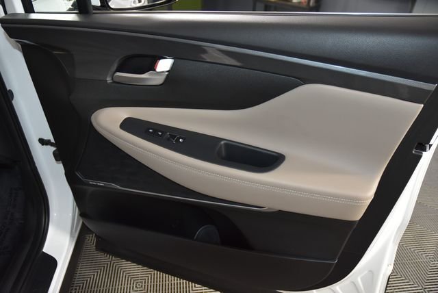Certified Used 2023 White Hyundai Limited image 17