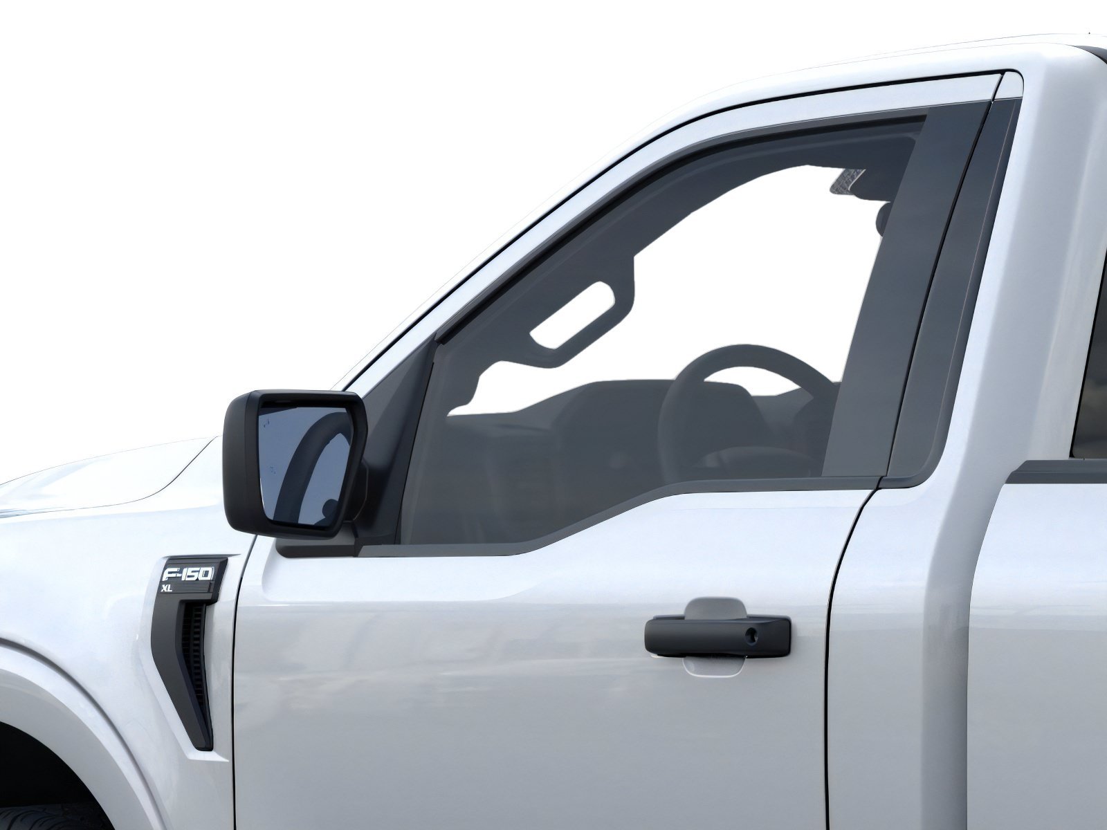 New 2026 Iconic Silver Metallic Ford XL image 20