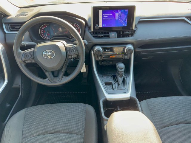 Certified Used 2024 Gray Toyota LE image 29