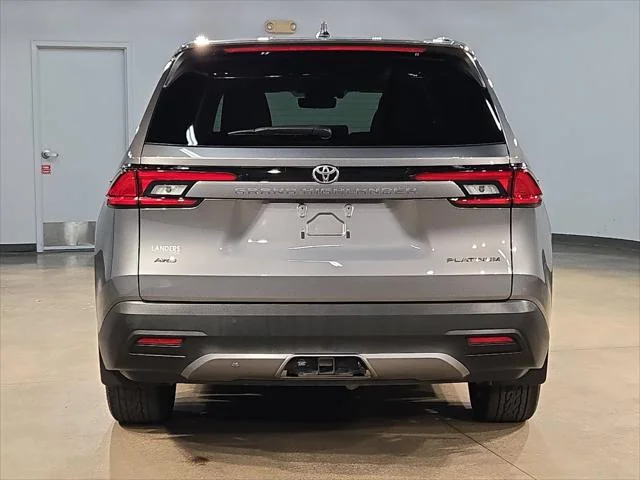Certified Used 2026 PRECIOUS METAL Toyota  image 6