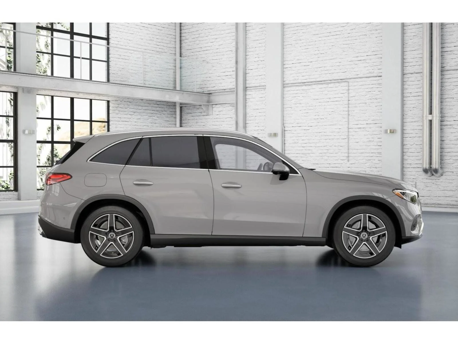 New 2026 Gray Mercedes-Benz GLC 300 image 16