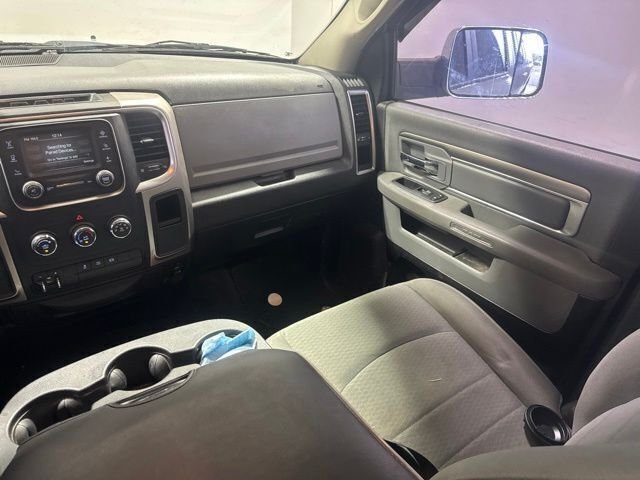 Used 2017 Silver Ram SLT image 21