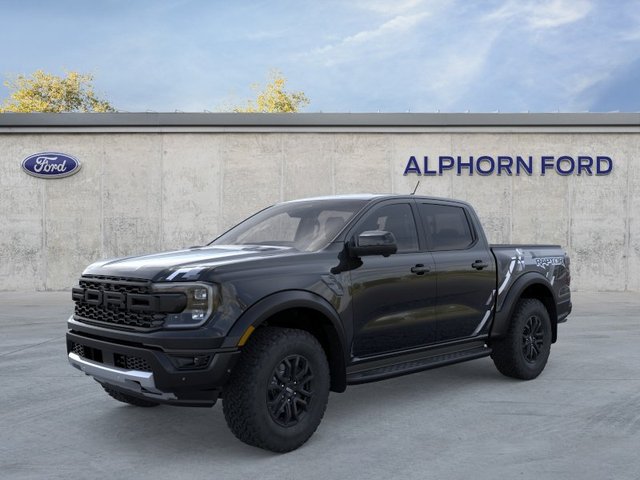 2026 Ford Ranger Ranger Raptor Raptor®