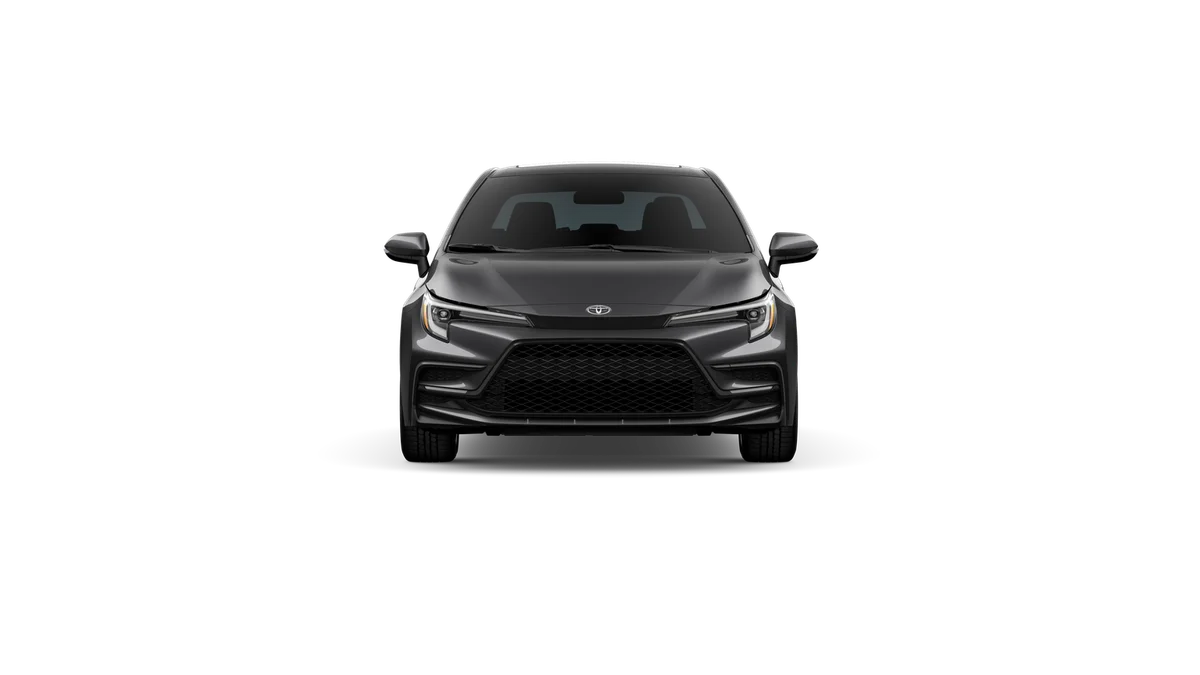 New 2026 Underground Toyota XSE image 25