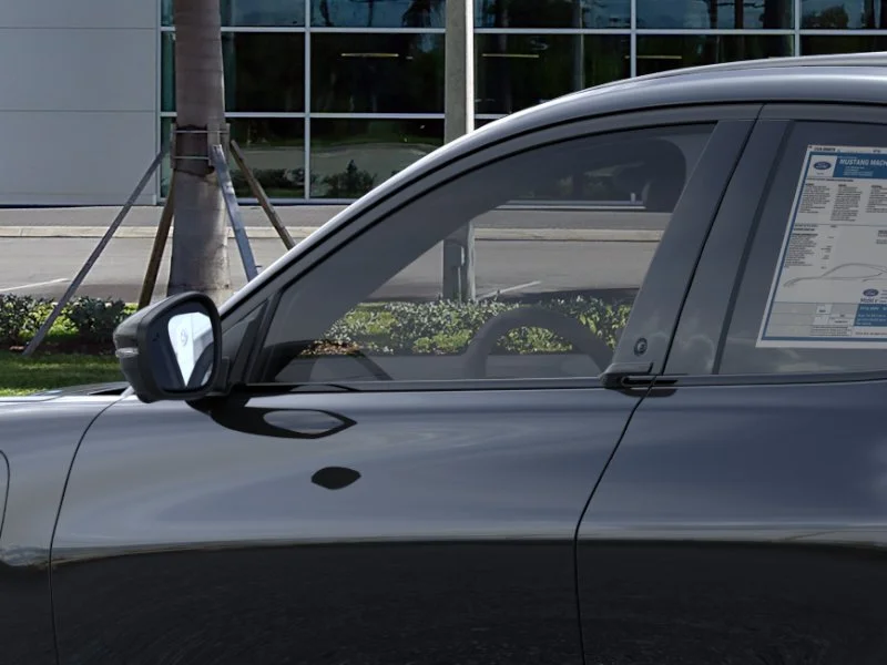 New 2026 Shadow Black Ford Premium image 35