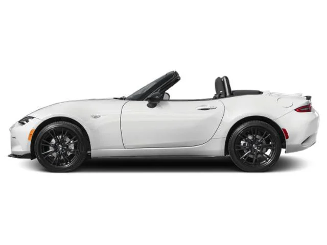 New 2026 Snowflake White Pearl Mazda Club image 3