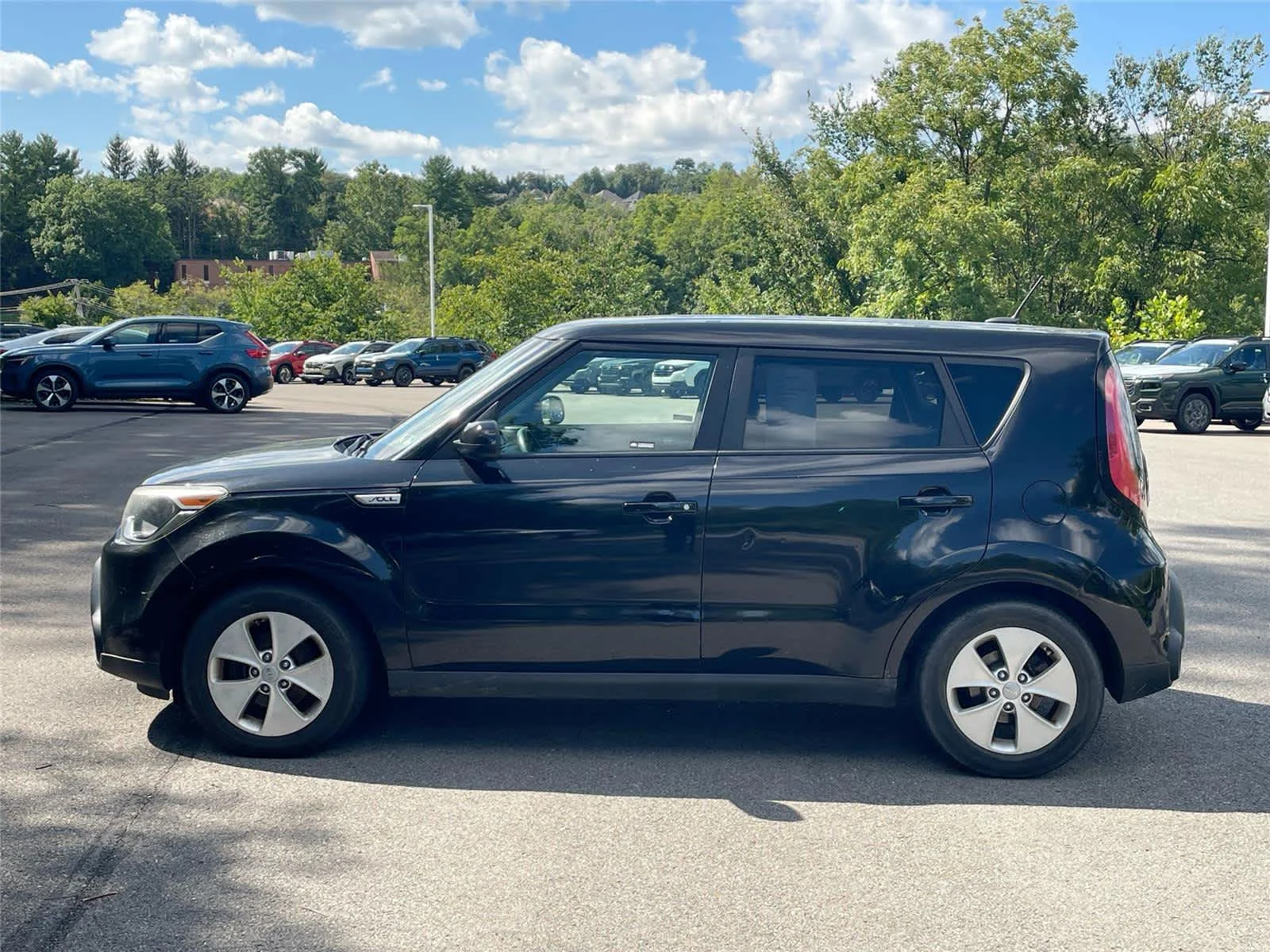 Used 2016 Kia Soul Base with VIN KNDJN2A27G7382451 for sale in Canonsburg, PA