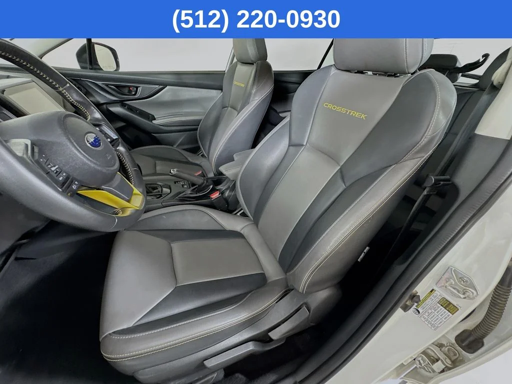 Certified Used 2023 White Subaru Sport image 26