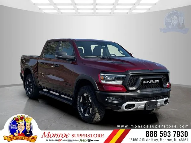 2023 RAM Ram 1500 Rebel