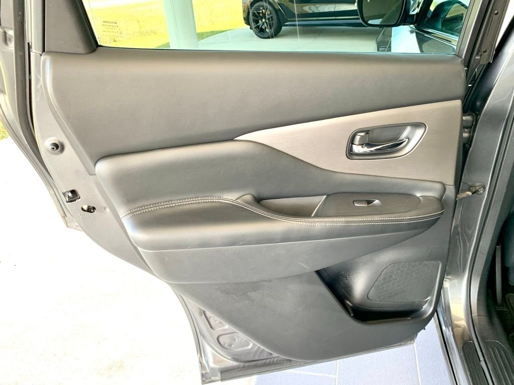 Used 2020 Gray Nissan SV image 16