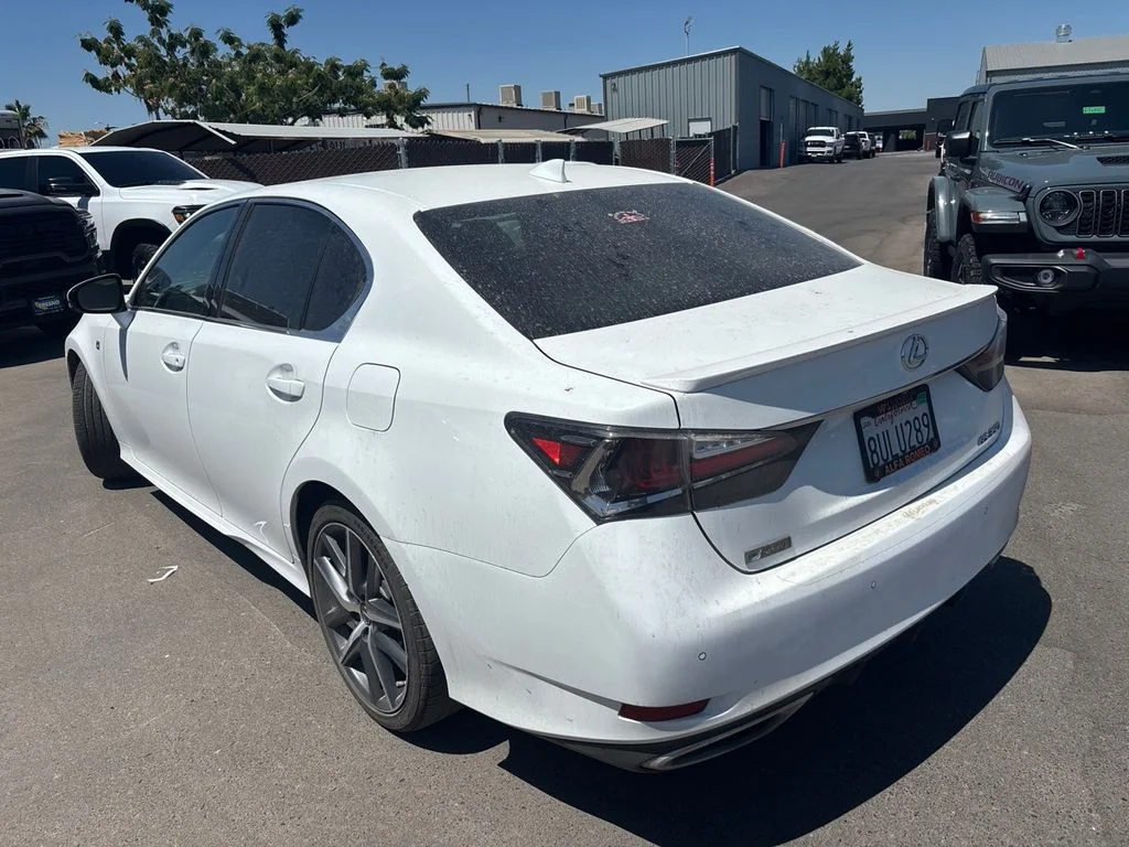 Used 2018 Ultra White Lexus 350 F Sport image 4
