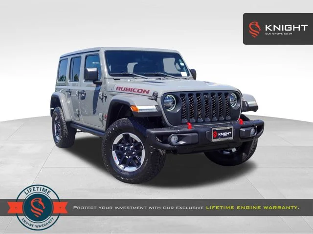 2022 Jeep Wrangler Rubicon's photo