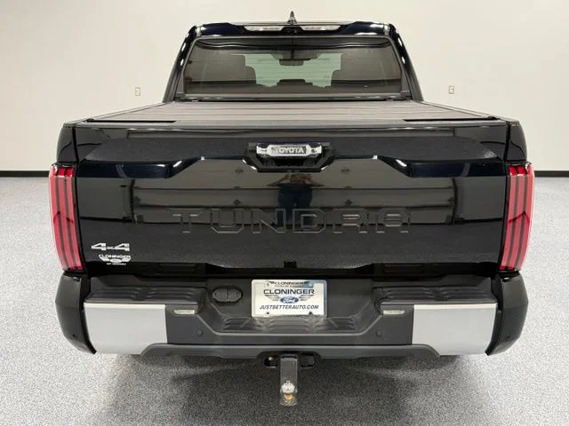 Used 2024 Black Toyota Limited image 8