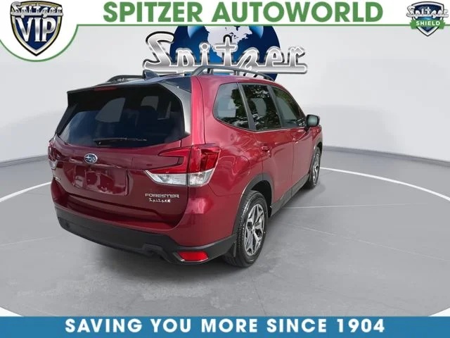 Used 2024 Red Subaru Premium image 9