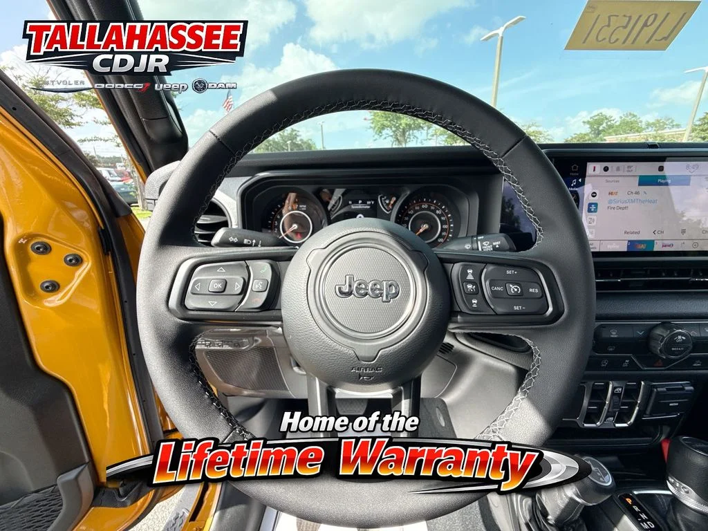 New 2026 Goldilocks Exterior Paint Jeep Sport S image 15