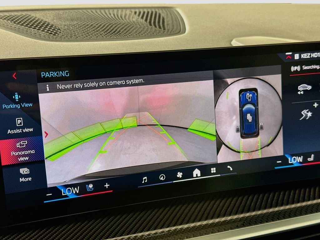Used 2025 Blue Metallic BMW M60i image 16