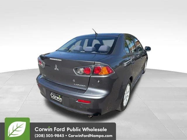 Used 2011 Gray Mitsubishi ES image 5