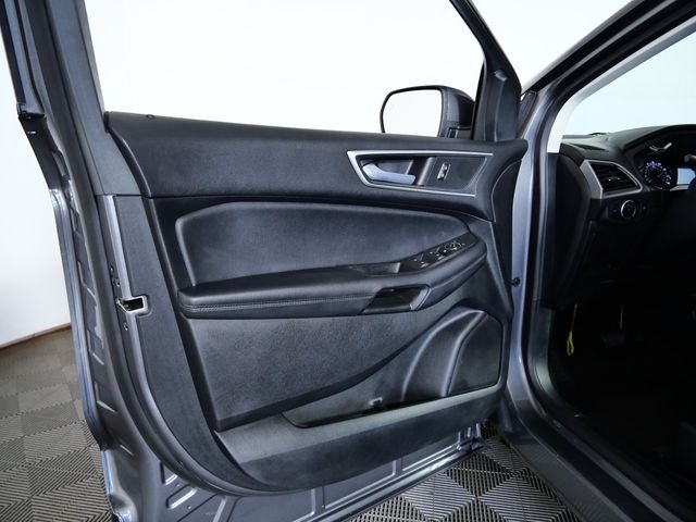 Certified Used 2024 Gray Ford SEL image 16