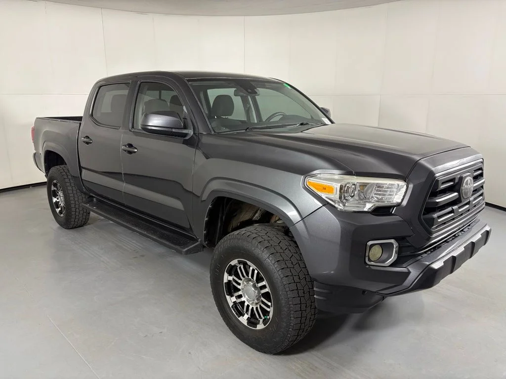 Used 2018 Gray Toyota SR image 2