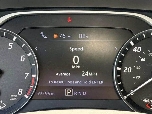 Used 2022 White Nissan SV image 23