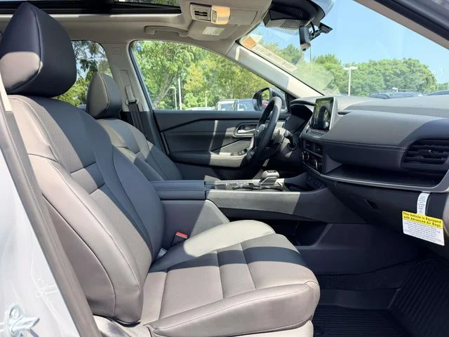 New 2026 Gray Nissan Dark Armor image 10