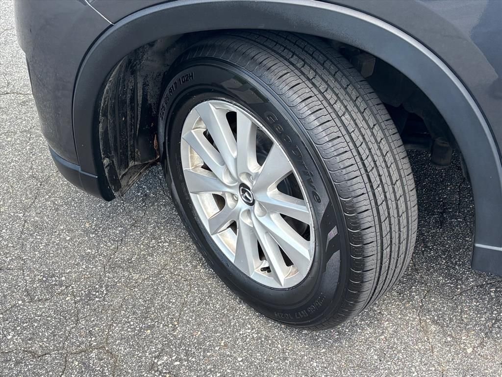 Used 2014 Gray Mazda Touring image 27