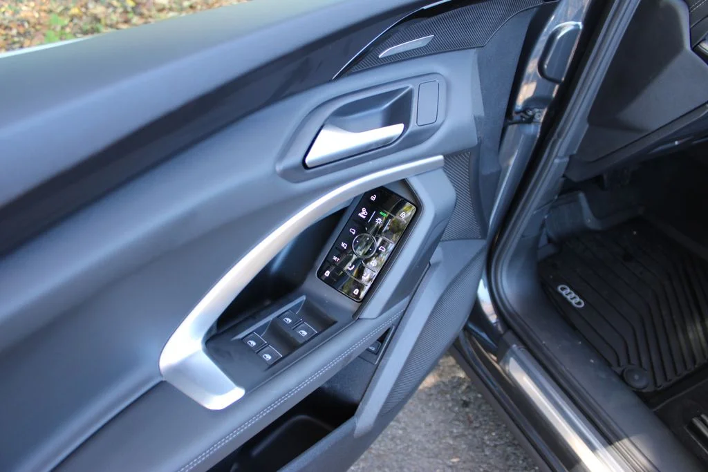 Used 2025 Gray Audi 2.0T Premium Plus image 22