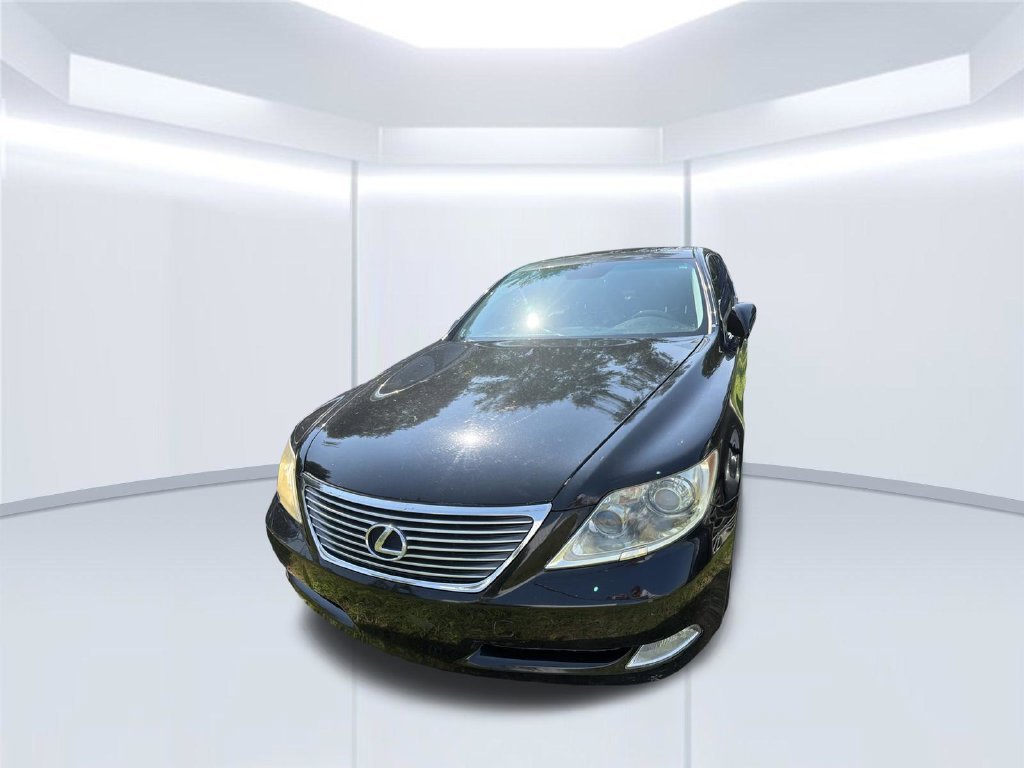 Used 2007 Lexus LS Base with VIN JTHBL46FX75047499 for sale in Pensacola, FL