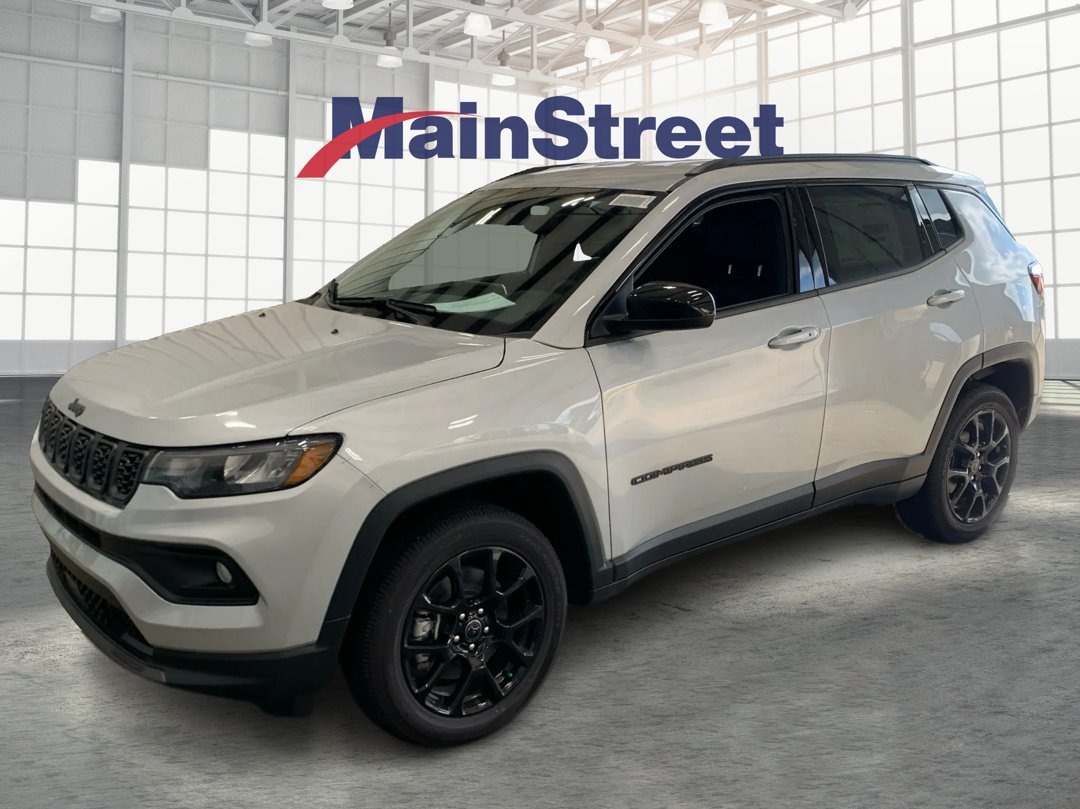 2026 Jeep Compass Altitude