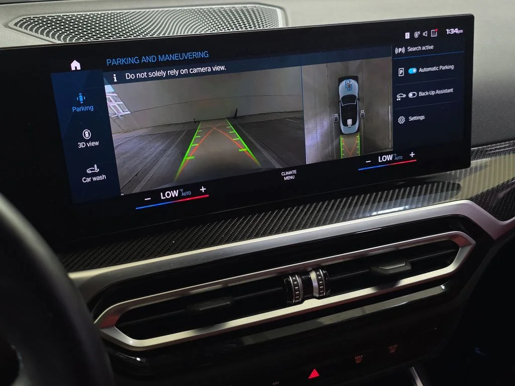 Used 2024 Brooklyn Gray Metallic BMW Competition image 23