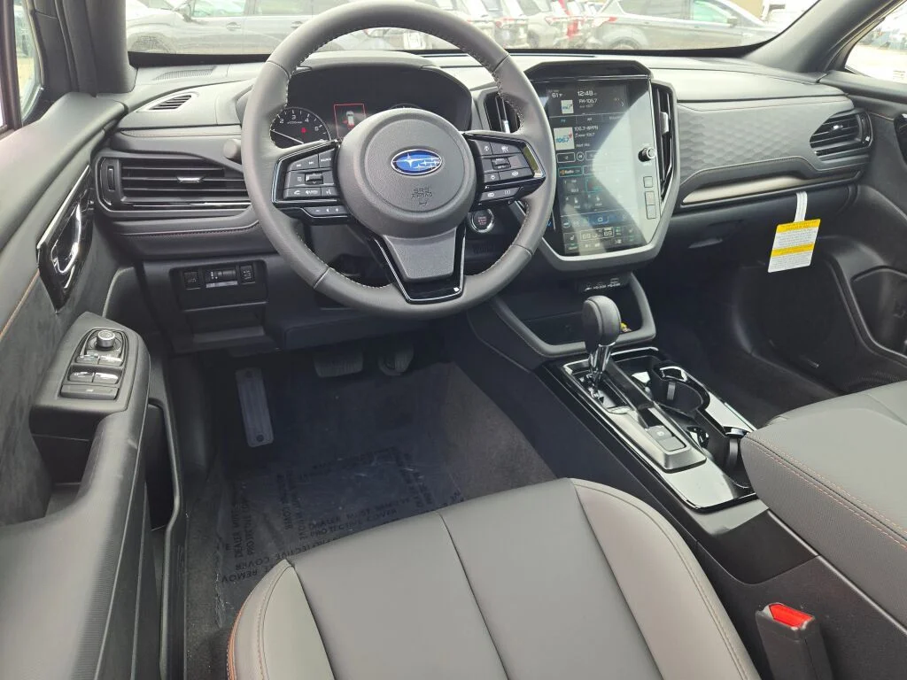 2026 Subaru Forester Sport - Photo 17