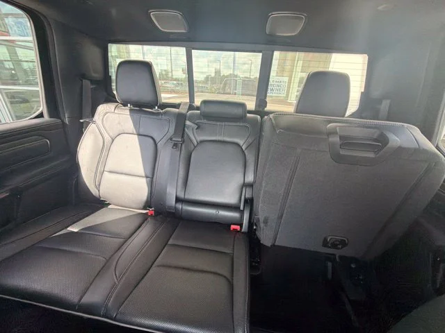 Used 2021 Blue Ram Limited image 24