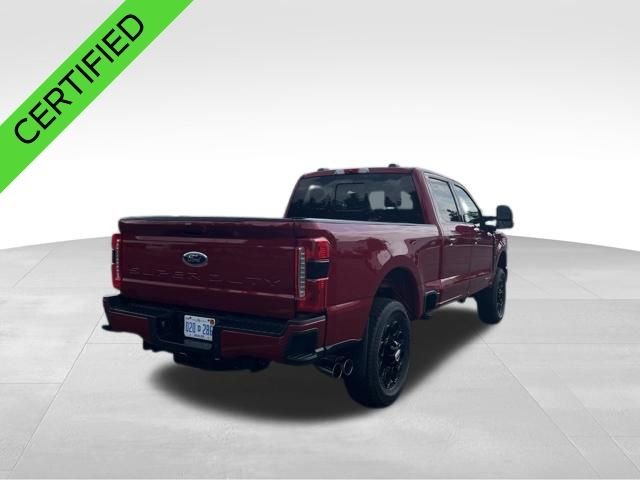 Used 2023 Red Ford XLT image 6