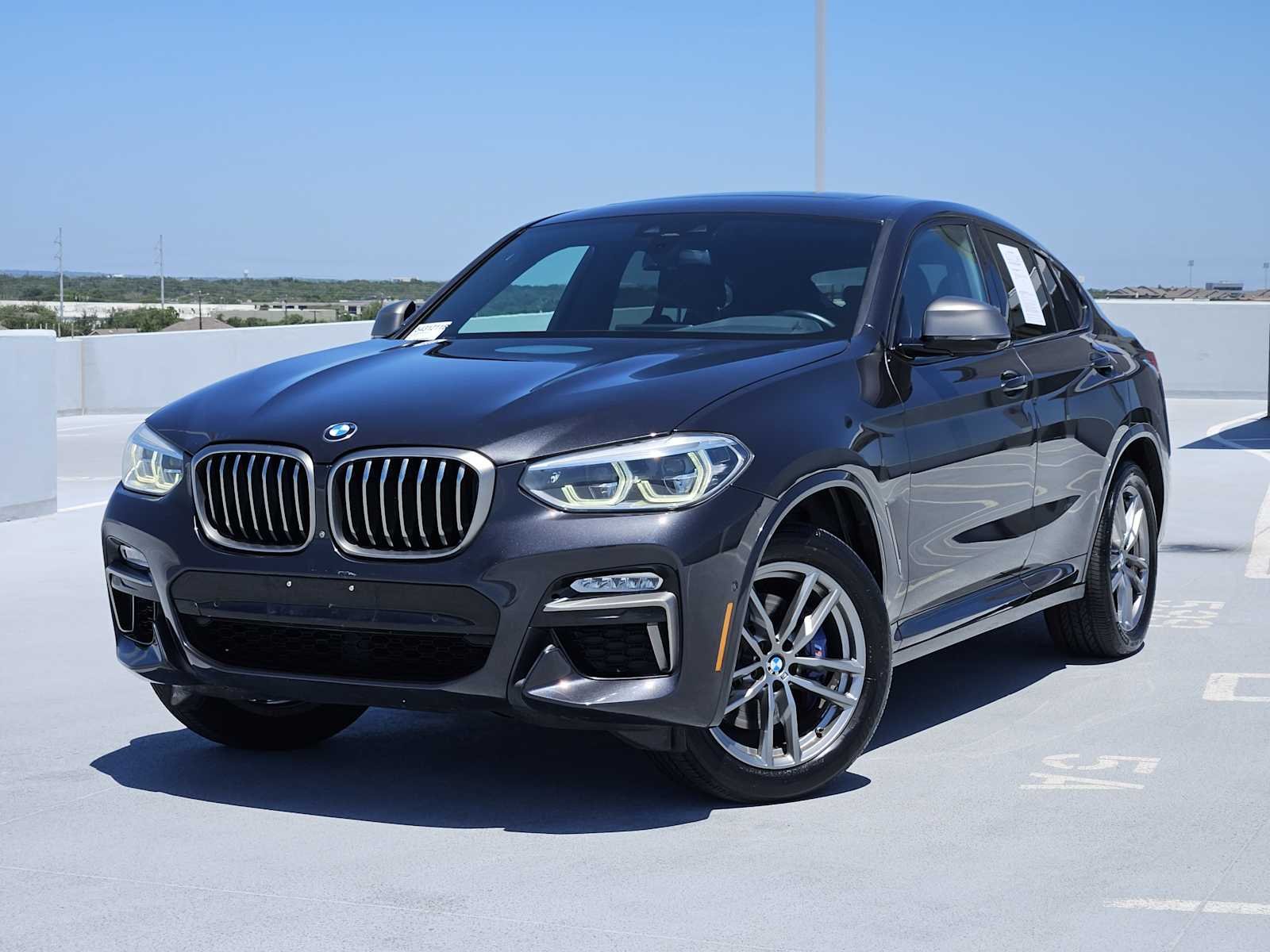 Pre-Owned 2019 BMW X4 M40i M40i