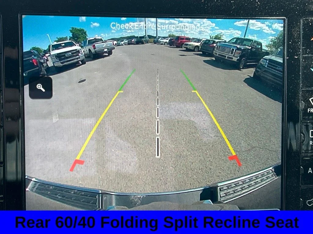 Used 2022 Granite Crystal Clearcoat Metallic Ram Laramie image 28